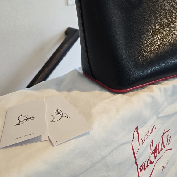 Christian Louboutin -Large Cabata Tote - Picture 7 of 10